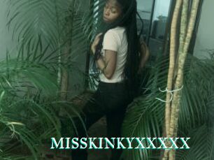 MISSKINKYXXXXX