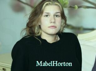 MabelHorton
