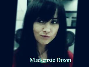Mackenzie_Dixon
