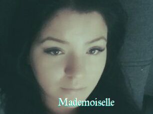 Mademoiselle