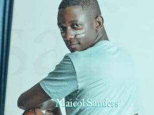 Maicol_Sanders
