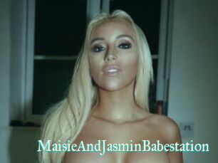 MaisieAndJasminBabestation