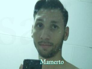 Mamerto