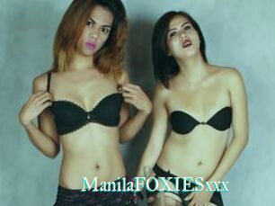 ManilaFOXIESxxx