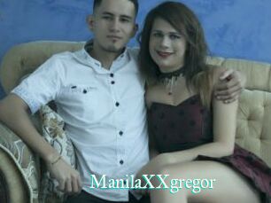 ManilaXXgregor