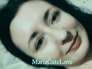 MariaCuteLove