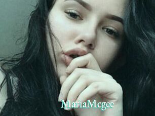 MariaMcgee