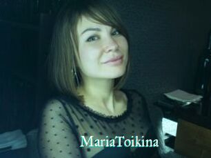 MariaToikina