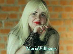 MariaWillliams