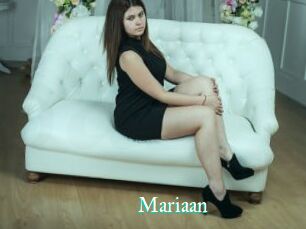 Mariaan