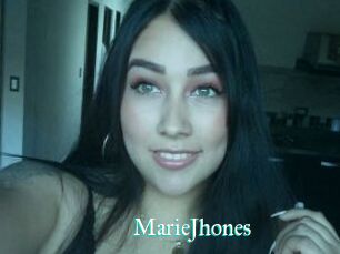 MarieJhones