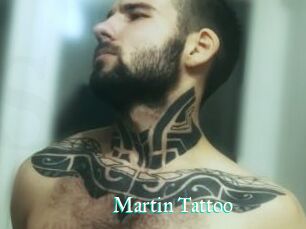 Martin_Tattoo