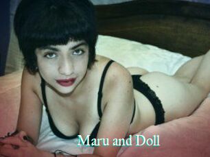 Maru_and_Doll