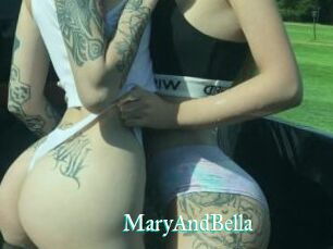MaryAndBella