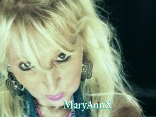 MaryAnnX