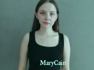 MaryCain