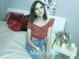 MaryPittman