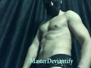 MasterDeviantify