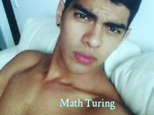Math_Turing