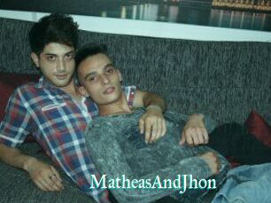 MatheasAndJhon