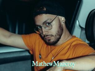 MathewMaacroy