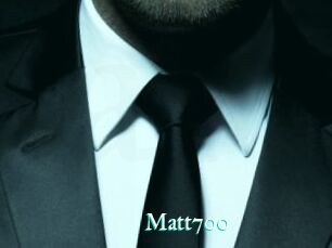 Matt700