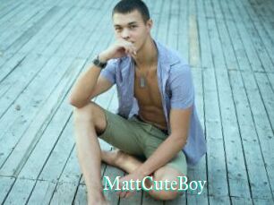 MattCuteBoy