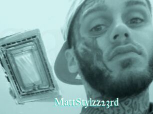 MattStylzz23rd