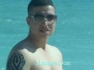 MatthewDear