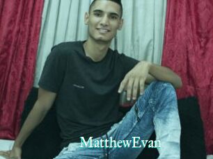 MatthewEvan
