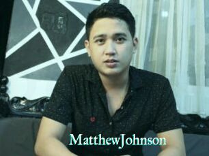 MatthewJohnson