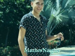 MatthewNaughty