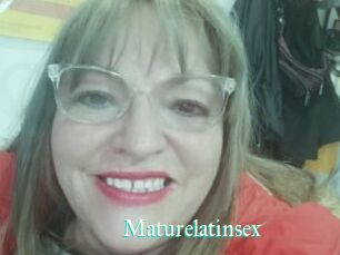 Maturelatinsex
