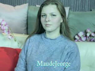 MaudeJeorge