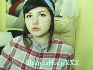 MaureenHornyXXX