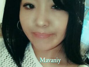 Mavaniy