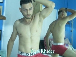 MaxRhider