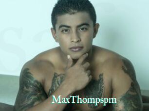 MaxThompspm