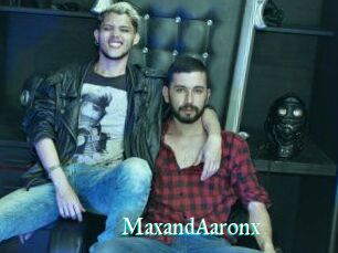 MaxandAaronx
