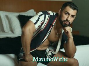 MaximoWithe