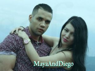 MayaAndDiego