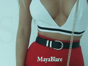 MayaBlare