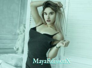 MayaEdissonX