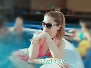 MayaLusty