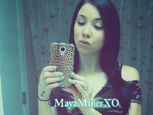 MayaMillerXO