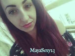 MayaSexy23
