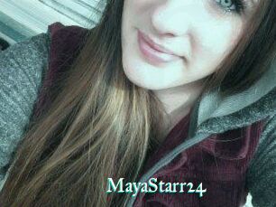 MayaStarr24