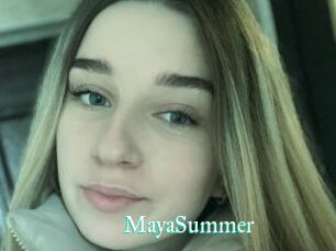 MayaSummer