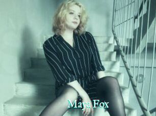 Maya_Fox