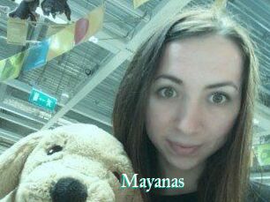 Mayanas
